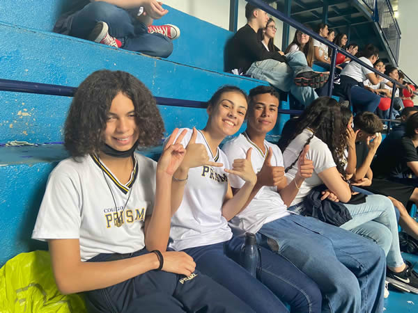 Jogos Interclasse 2022